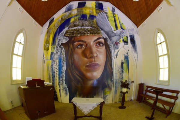 Adnate, Goorambat Church